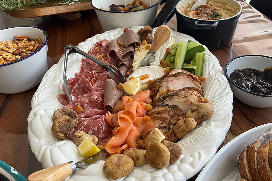 Peaks Chef Charcuterie